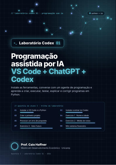 Capa da Apostila I